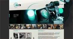 Desktop Screenshot of en.abtv.ru