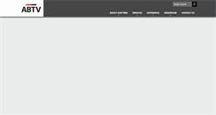 Desktop Screenshot of abtv.com